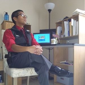 Meet your Posher, Frankie